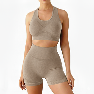 Conjunto Academia Fitness Levanta Bumbum Preto