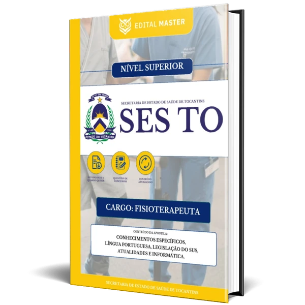 Fisioterapeuta - SES TO