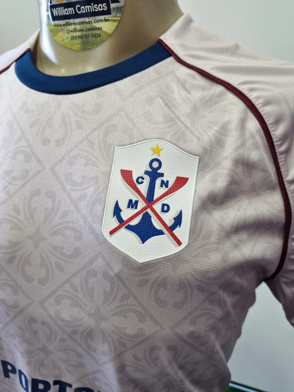Camisa Marcílio Dias 2026