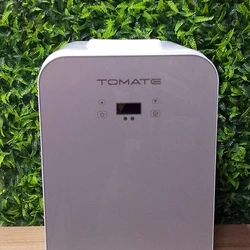 GELADEIRA PORTATIL PARA CARRO 20L 58-68W 12V/24V TOMATE MDC-021
