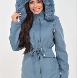 Parka Coral