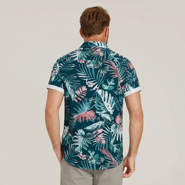 Camisa Vinser Amazônica