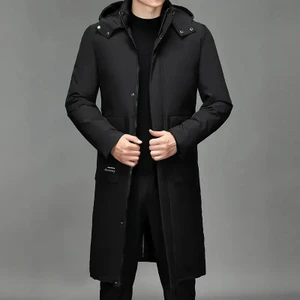 Sobretudo Masculino Noble