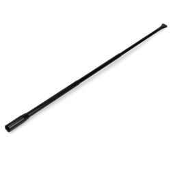 Piteira Longa Para Cigarro Milady - Preta (35cm)