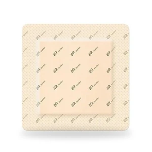 Curativo Suprasorb P Sensitive Border - 10 x 10 cm (L&R) - Lote Promociona Validadel: 24/09/2026