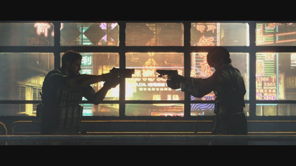 Resident Evil 6 - Playstation 4