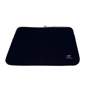 Maleta Sleeve para Notebook 15.6 Preta C3Tech - SL-15BK