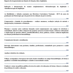 Fonoaudiologia ENARE 2026/2027