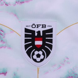 Camisa Seleção  Áustria Away 2026/27