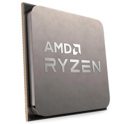 Processador AMD Ryzen 5 5600G 4.4GHz Max Boost 3.9GHz AM4 Turbo Video Integrado Box - 100-100000252B