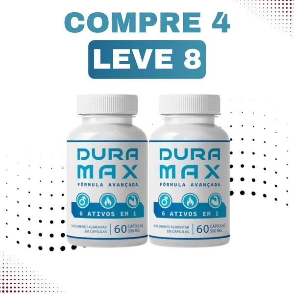Duramax - Promoçao exclusiva + Frete Gratis 