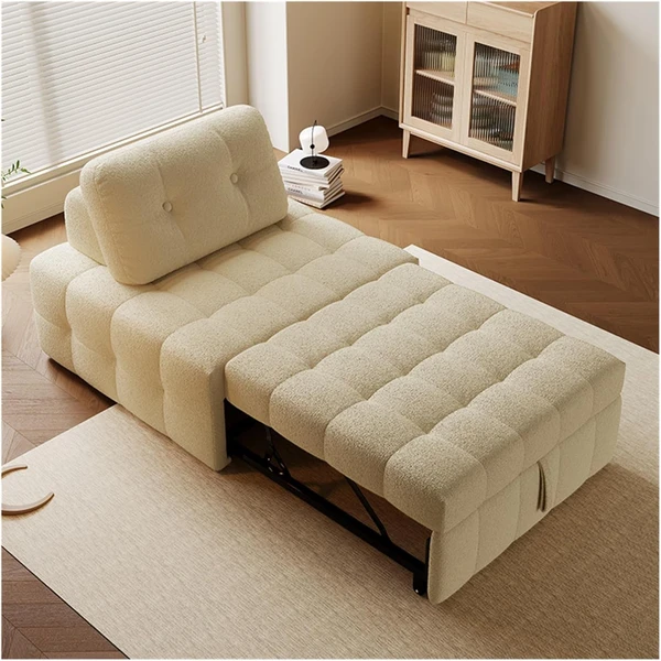 Sofá-Cama Premium 3 em 1
