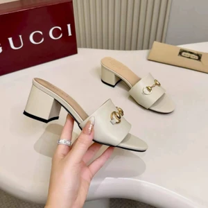 Sandália Gucci Horsebit 
