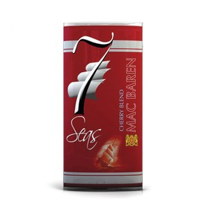 Fumo para Cachimbo 7 Seas Cherry - Pct (40g)
