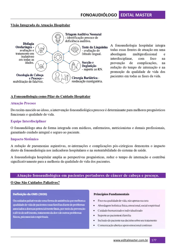 Fonoaudiólogo - SES / DF