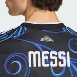 Camisa Adidas Argentina Away 2026 Messi 10