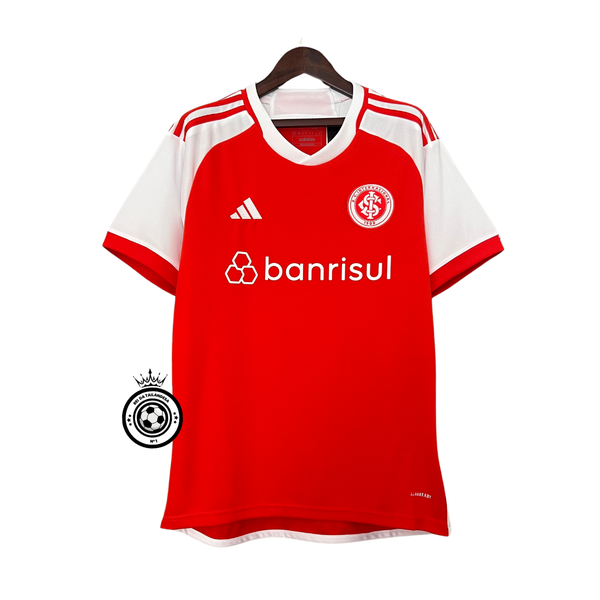 Camisa Internacional 2024/25 masculina - Colorado - Vermelha