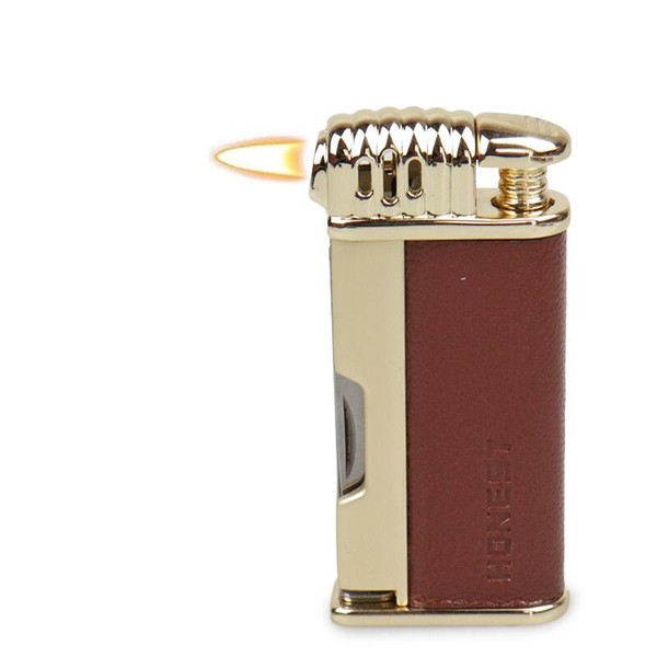 Isqueiro para Cachimbo Honest 917 - Dourado