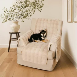 [COMPRE 1 LEVE 2] Capa de Sofá SoftGuard [BRINDES] Kit almofadas + Tapete