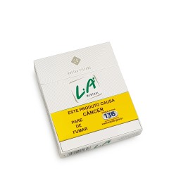 Cigarro Djarum LA (Nacional) Menthol - Pacote com 10