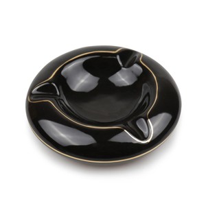 Cinzeiro para 3 Charutos de Porcelana - Moulin