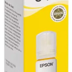 Refil de Tinta Epson T544 Amarelo - T544420-AL