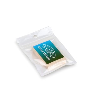 Filtro para Cachimbo Futeng de Balsa 6mm - Pacote com 20