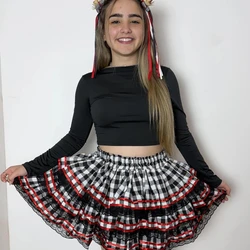 Saia Junina - Fernanda