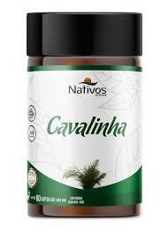 Cavalinha 60 caps - Nativos 