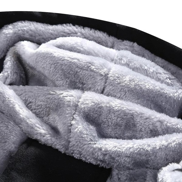 Conjunto Moletom de Lã Masculino Arctic Flex