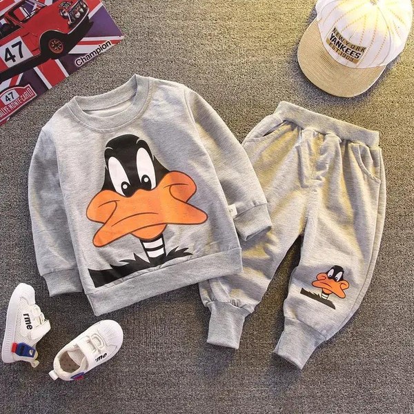 Conjunto Pato Patolino