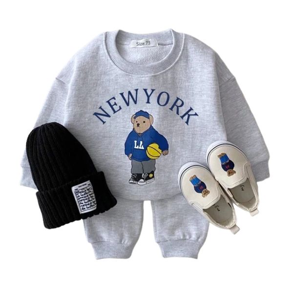 Conjunto New York (9m a 4a)