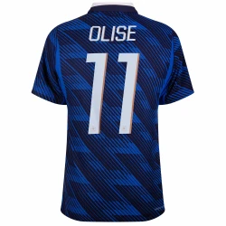 Camisa Seleção França Home 2026/27 Olise 11