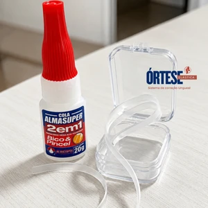 Kit Órtese Elástica + Cola | Veludrat 