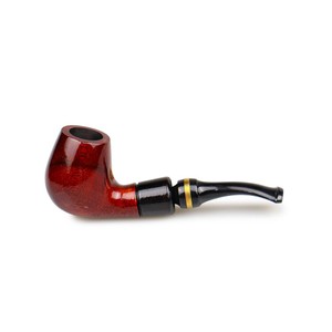 Cachimbo BB Anel Dourado - 06