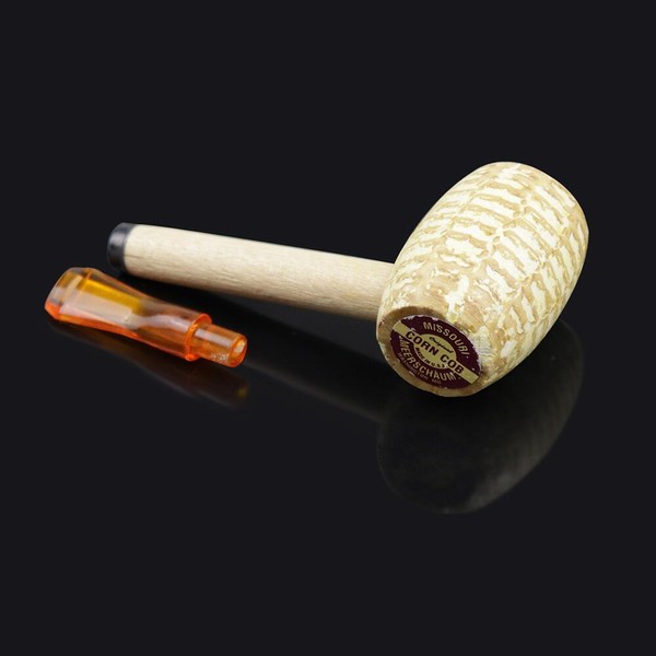 Cachimbo Missouri Corn Cob Pony Express
