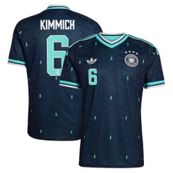 Camisa Seleção Alemanha Away 2026/27 Kimmich 6