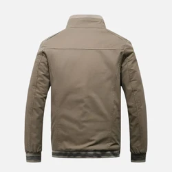 Jaqueta Masculina Forrada Nordiq