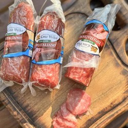 Salame Italiano Artesanal Casa Velha - 400g