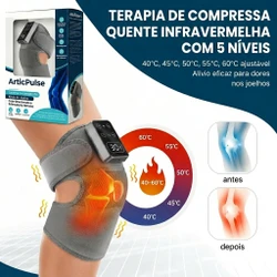 ArticPulse - Massageador Para Joelho