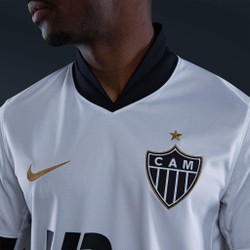 Camisa do Atlético MG 2026 Nike Torcedor Masculina