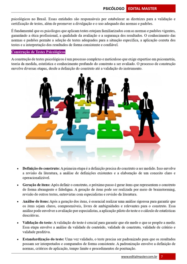 Psicólogo - Embu das Artes SP