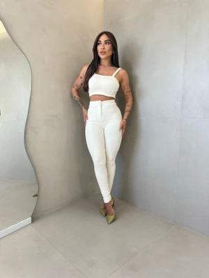 CALÇA ALICE MONTARIA