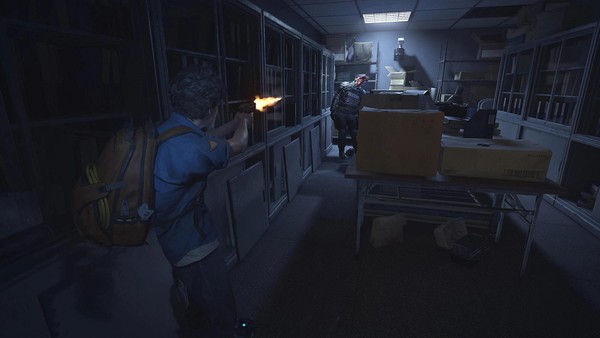 Resident Evil 3 - Playstation 4