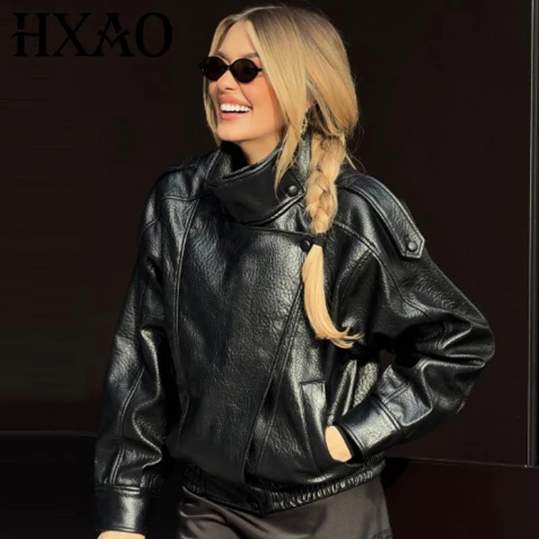 jaqueta feminina oversized