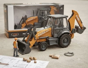 CASE CONSTRUCTION RETROESCAVEDEIRA 580N