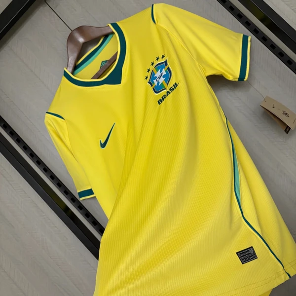 Camisa Seleção Brasileira 2026 Torcedor