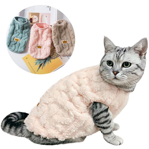 Colete de Lã para Inverno