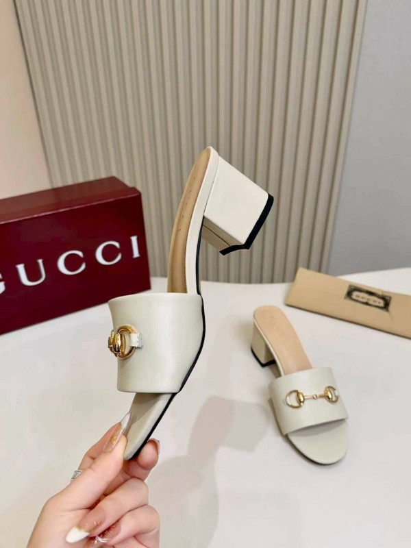 Sandália Gucci Horsebit 