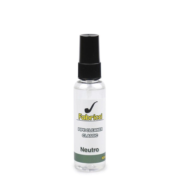 Limpador de Cachimbos Líquido Fabricci Neutro - 60ml